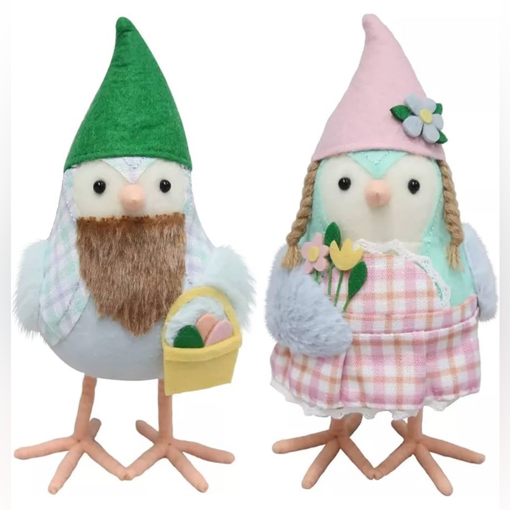 New Target Spritz Featherly Friends Easter 2023 pair